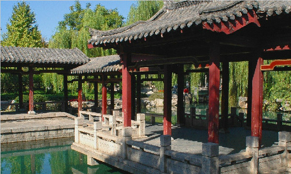 回马泉