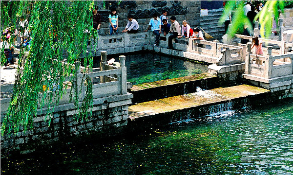 环城八景之琵琶清音