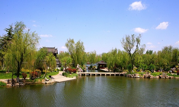 The Seven Bridges and Quehua Bridge